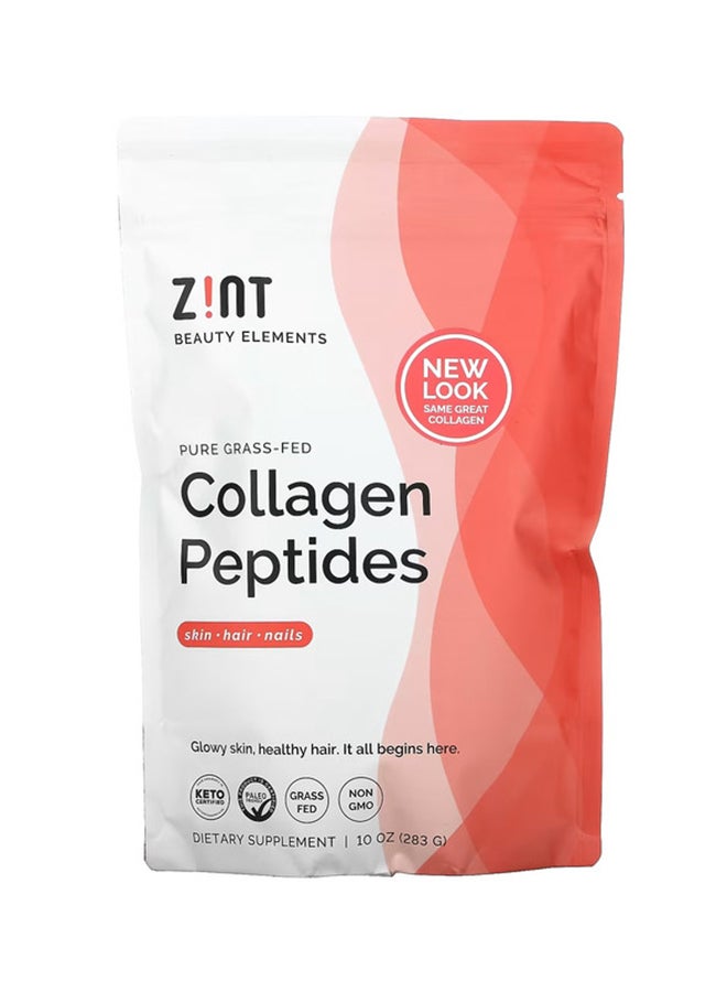 مكمل غذائي بالكولاجين من لحوم البقر التي تتغذى على العشب 10 أونصة (283 جرام)