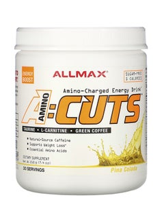 Aminocuts (Acuts) Weight-Loss BCAA