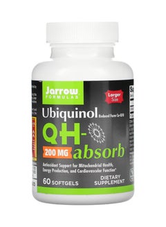Ubiquinol QH-Absorb - 60 Softgels