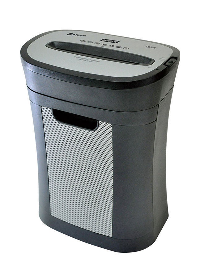 ATLAS Destructeur Paper Shredder Grey  - Image 1