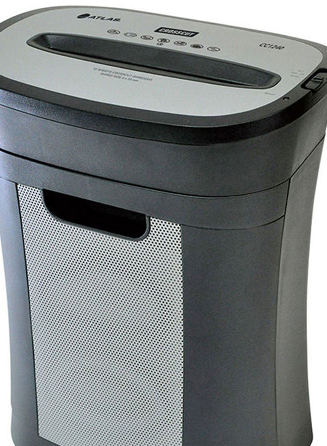 ATLAS Destructeur Paper Shredder Grey  - Image 2