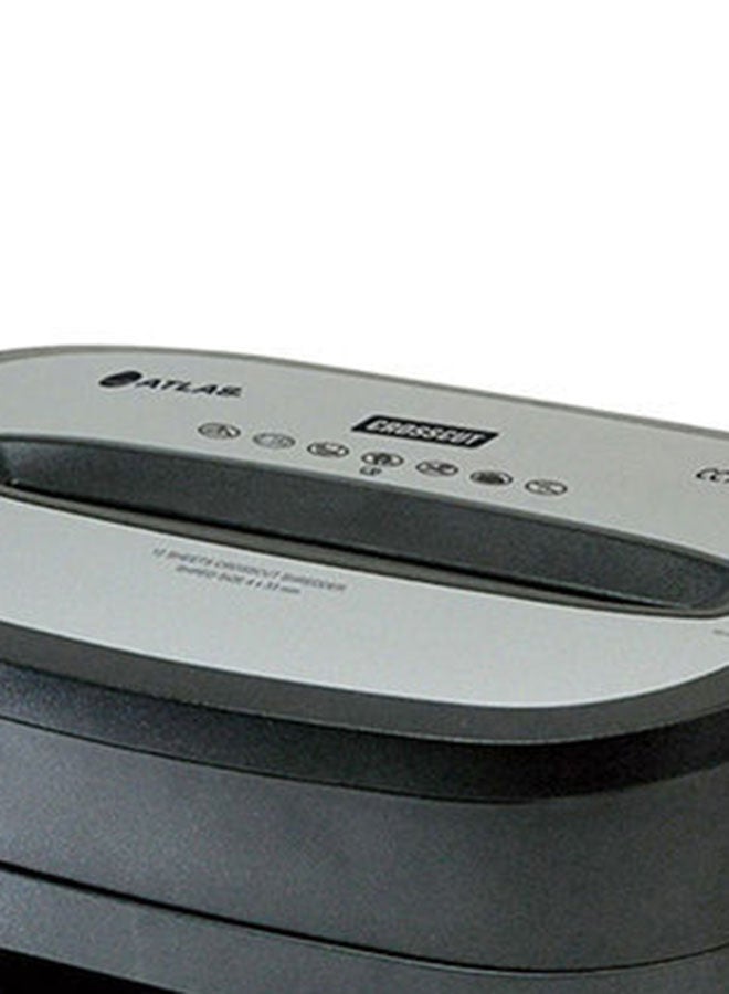 ATLAS Destructeur Paper Shredder Grey  - Image 3