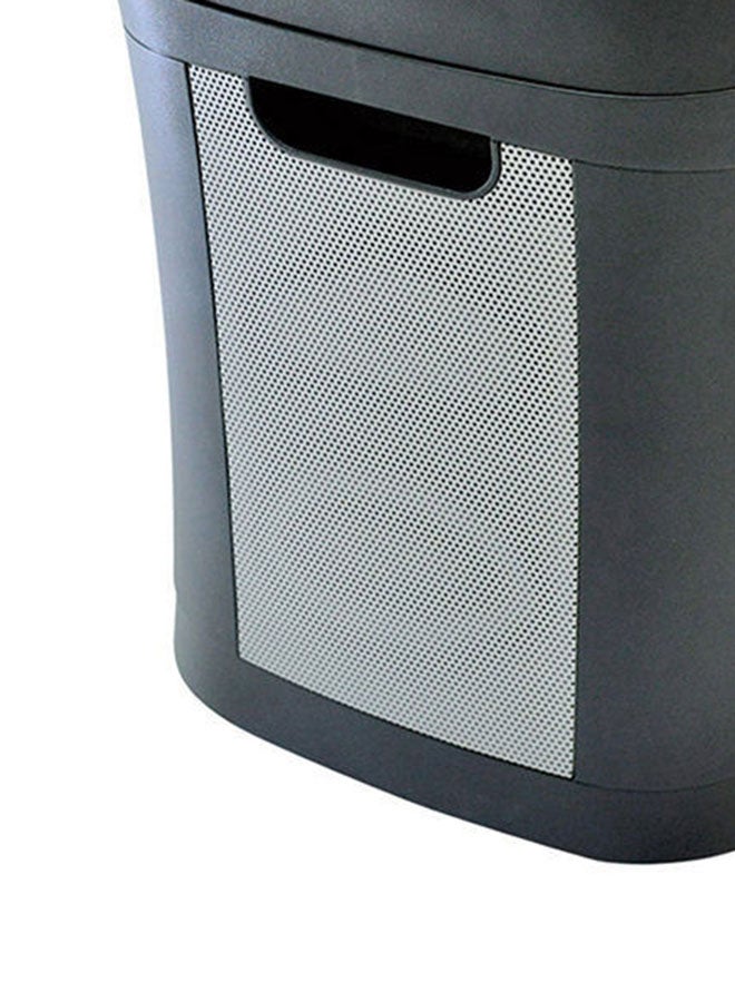 ATLAS Destructeur Paper Shredder Grey  - Image 4