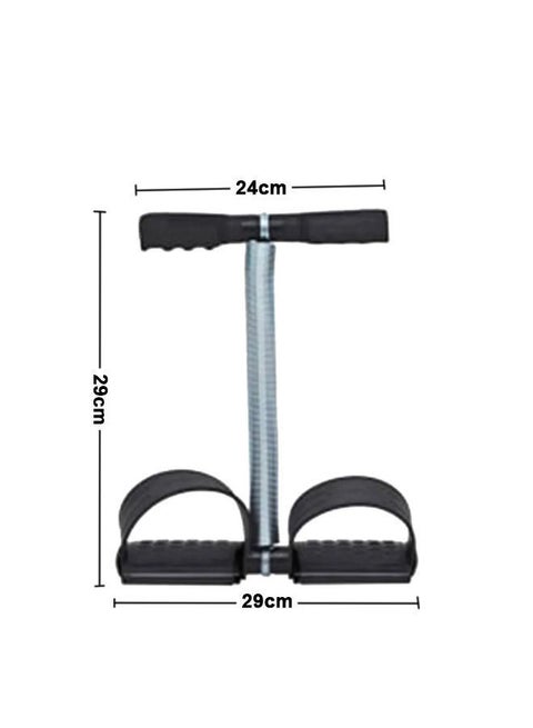 Tummy Trimmer Double Spring 29x29x24cm 29x29x24cm