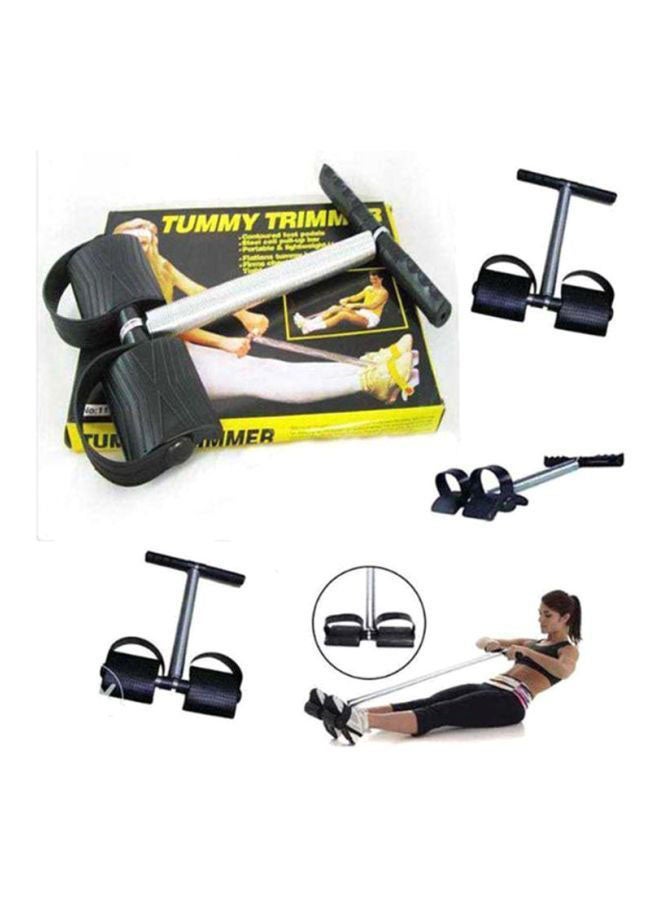 Bison - Tummy Trimmer Double Spring 29x29x24cm 29x29x24cm - Image 1
