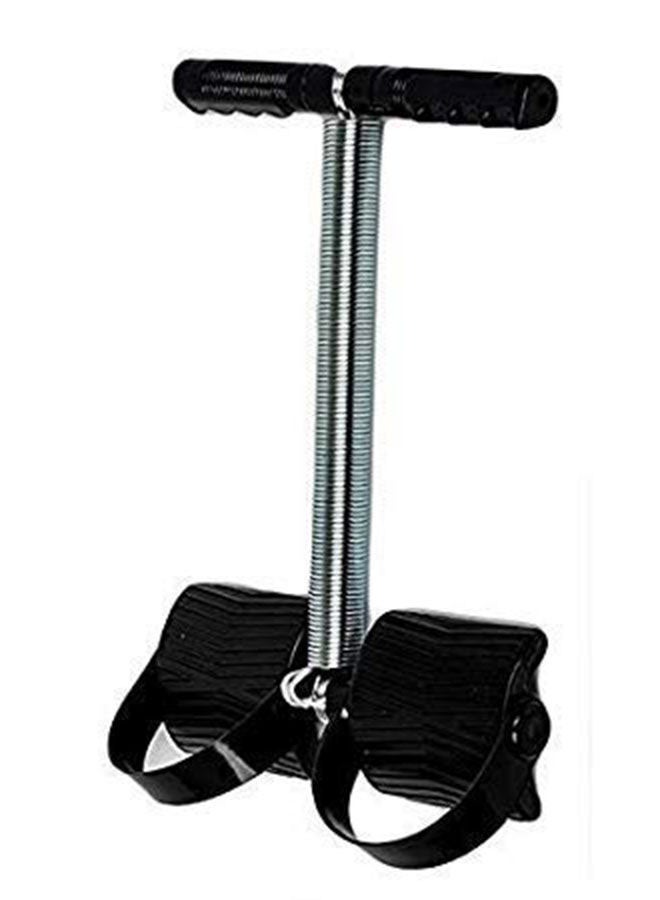 Bison - Tummy Trimmer Double Spring 29x29x24cm 29x29x24cm - Image 1