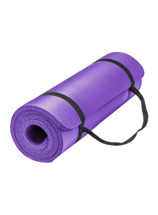 Pro Hanson - Yoga Mat With Carry Strap - Image 1