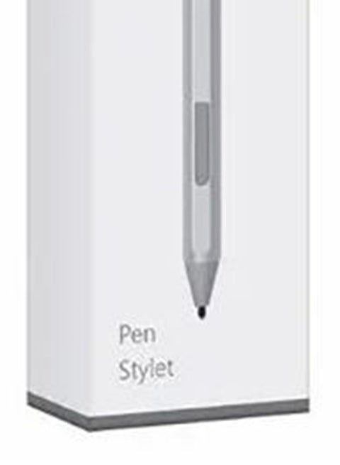 Stylus Pen For Microsoft Surface Tablet Silver