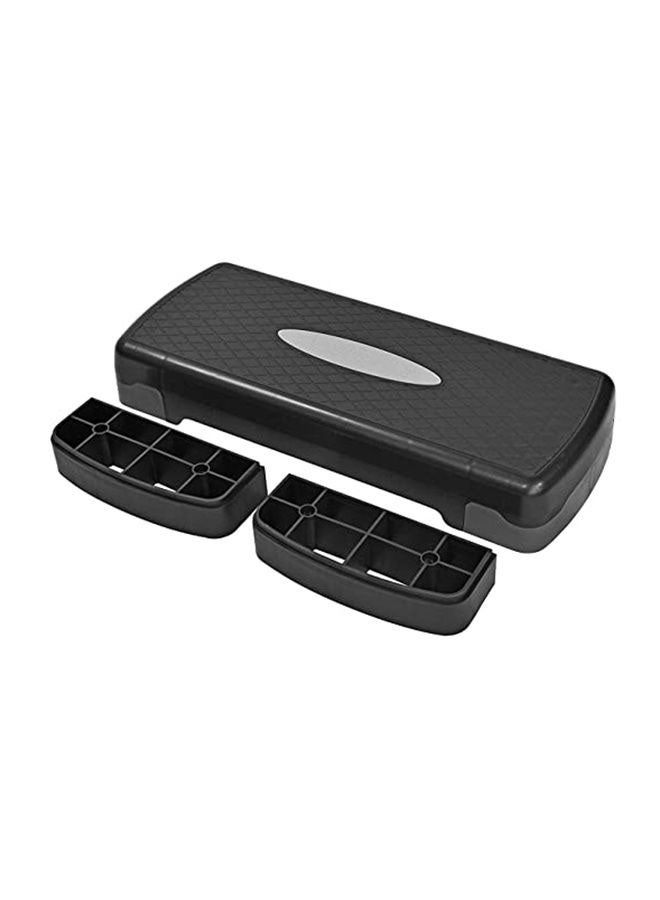 Generic Fitness Aerobic Step 68 x 28.5 x 15cm 68 x 28.5 x 15cm  - Image 3