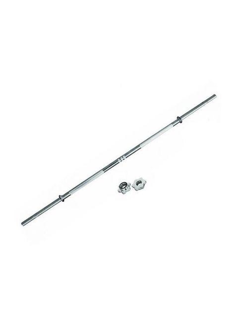 Straight Olympi Bar 6feet 6feet