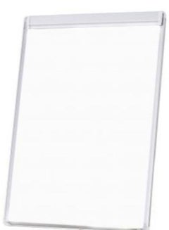 Generic Flip Chart Stand With Wheels  - Image 2