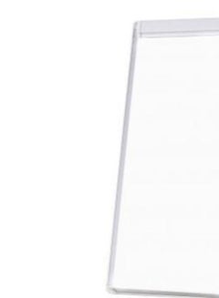 Generic Flip Chart Stand With Wheels  - Image 5