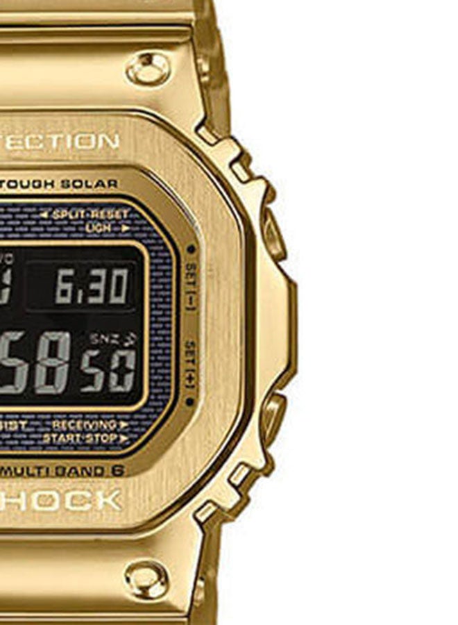 CASIO Men's Stainless Steel Digital Watch GMW-B5000GD-9DR  - Image 5