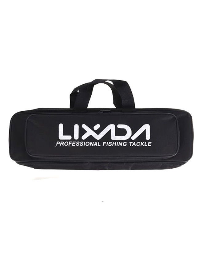 LIXADA Telescopic Fishing Rod And Reel Full Kit With Carrier Bag 2.1meter - Image 3