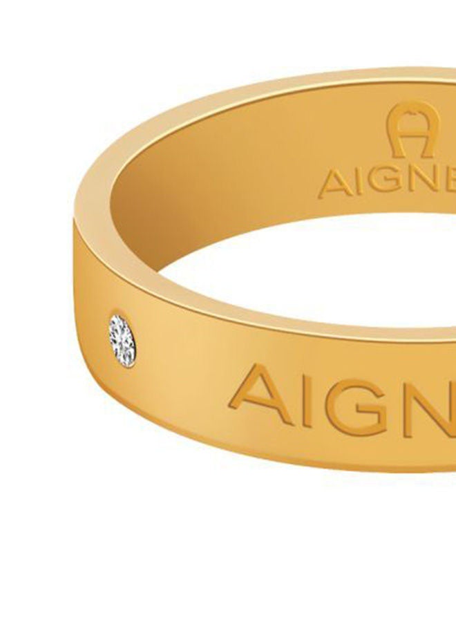 اغنر خاتم أنيق مطلي بالنحاس - Image 3