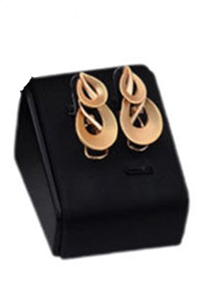 DD - 4-Piece 18 Karat Gold Jewellery Set - Image 1