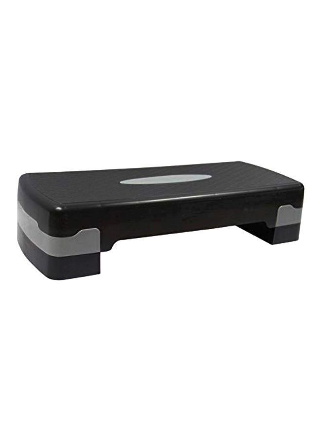 Generic Aerobic Sports Stepper 25 x 10 x 15cm 25 x 10 x 15cm  - Image 1