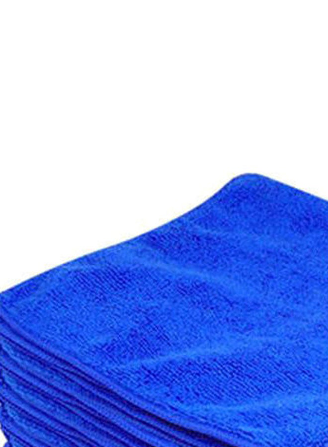 Generic - 10-Piece Car Cleaning Microfiber Towel Set - Image 1