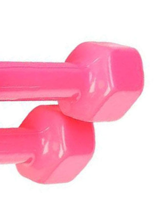 2-Piece Dumbbell Set 3kg