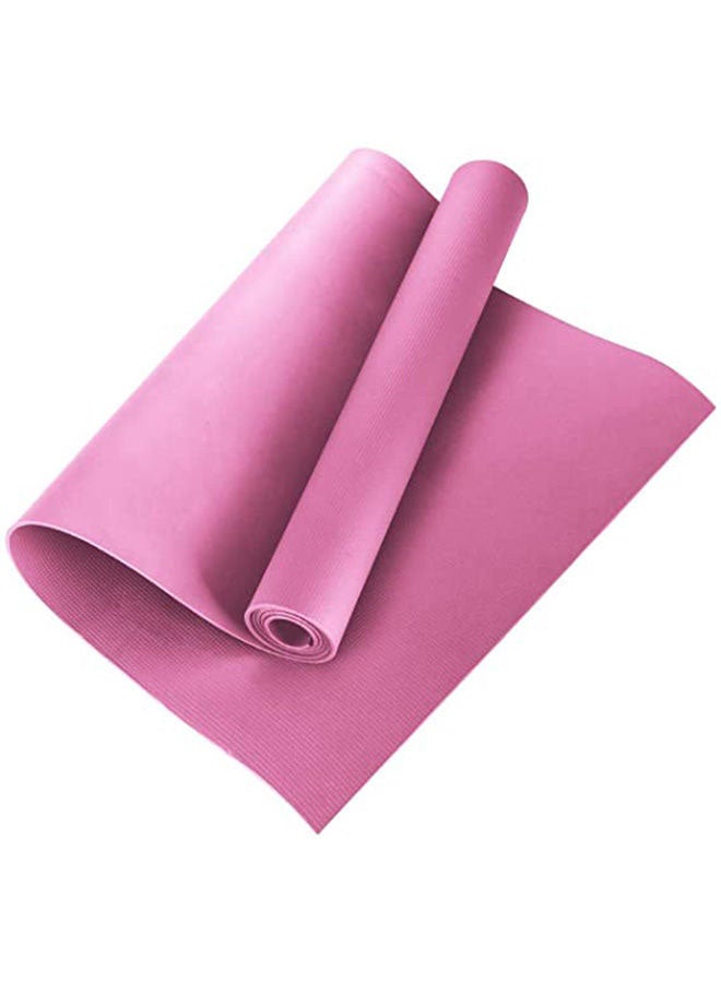 yoga mat Foldable Non-Slip Yoga Mat 6mm 6mm  - Image 4