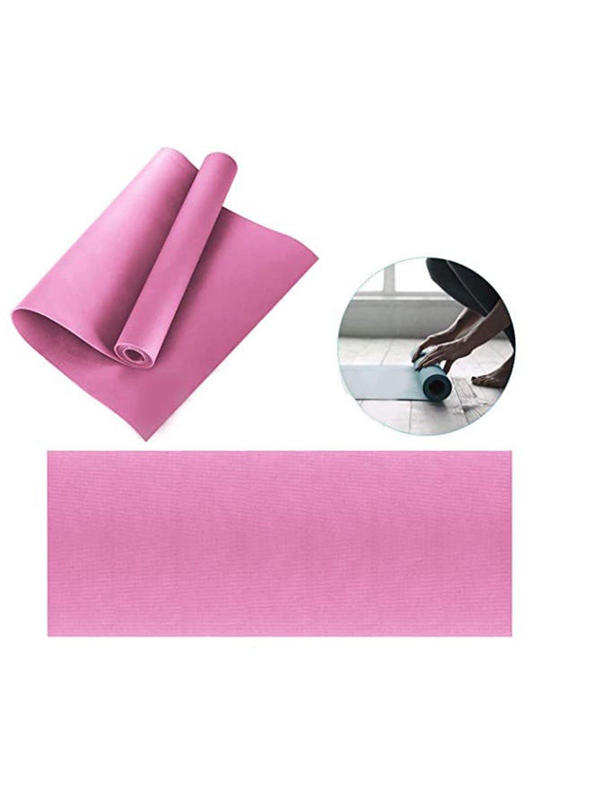 Foldable Non-Slip Yoga Mat 6mm 6mm - v1666363070/N34539674A_6