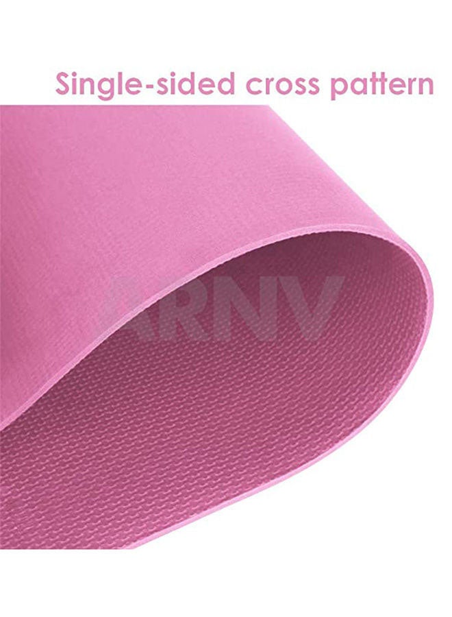 Foldable Non-Slip Yoga Mat 6mm 6mm - v1666363071/N34539674A_5