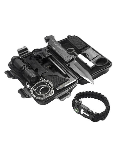 Outdoor Camping Hiking Emergency Survival Kit