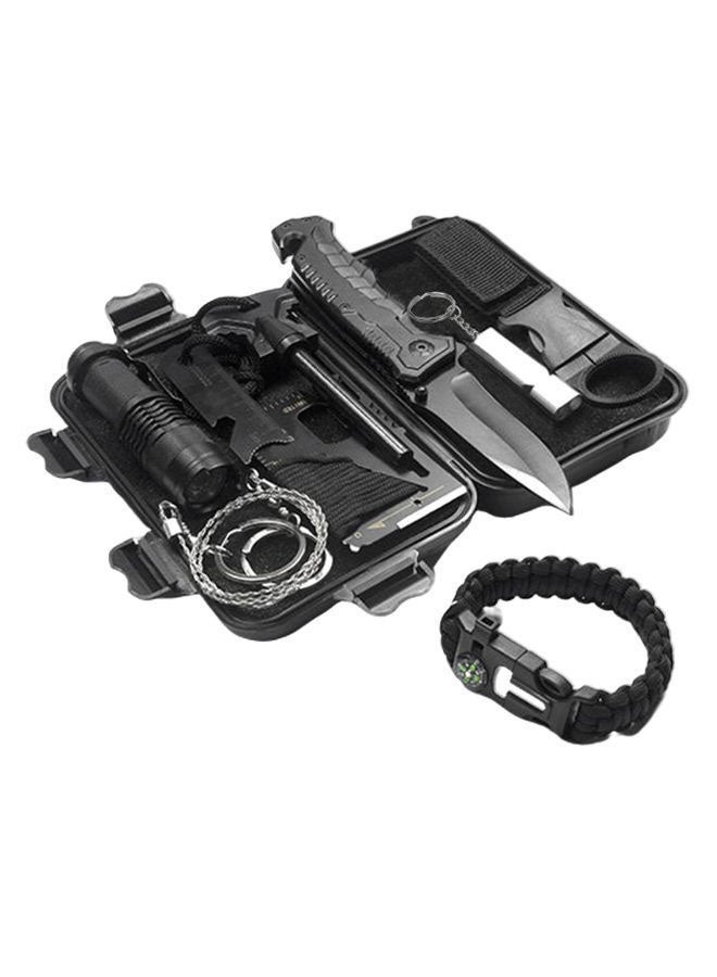 Generic Outdoor Camping Hiking Emergency Survival Kit - Image 1