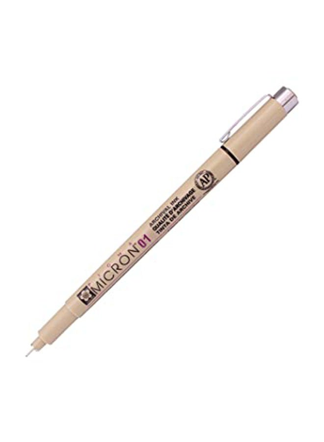 SAKURA 6-Piece Pigma Manga Pigment Marker Set Multicolour  - Image 4