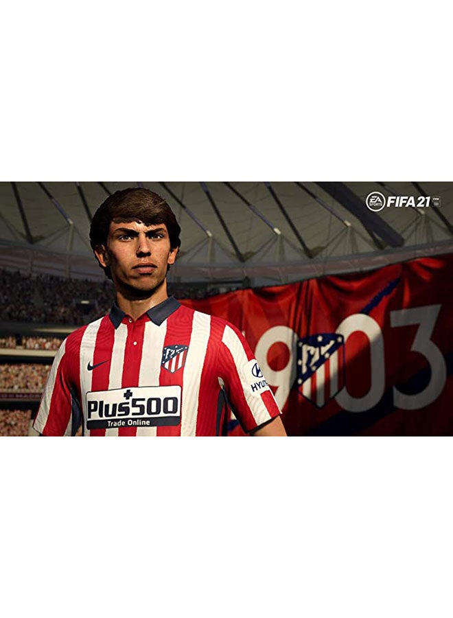 إي أيه لعبة FIFA 21 - (نسخة إنتل) - رياضات - بلايستيشن 4/بلايستيشن 5  - Image 4