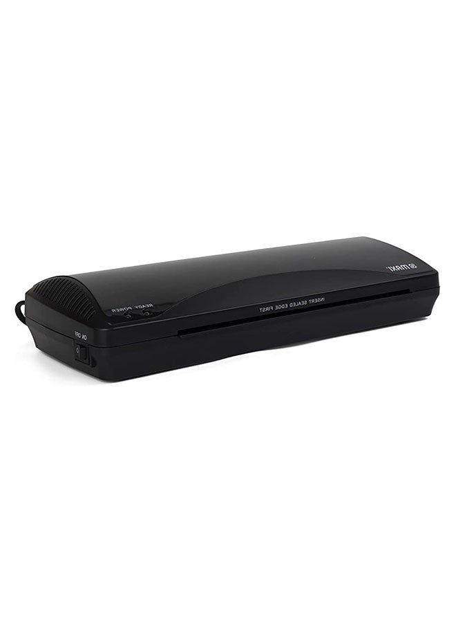 Maxi A4 Laminator Black  - Image 1