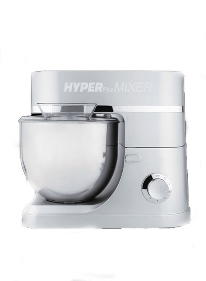 Jano - Hyper Plus Mixer LED Light 7.0 L 1200.0 W E02201 Grey - Image 1