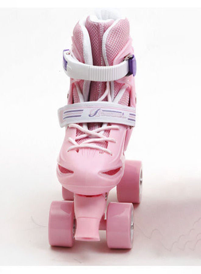 Generic Inline Adjustable Roller Skating Shoes 27 - 31cm 27 - 31cm  - Image 5