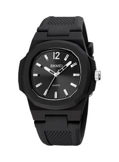 Men's Quartz Watch - 49 mm - Black