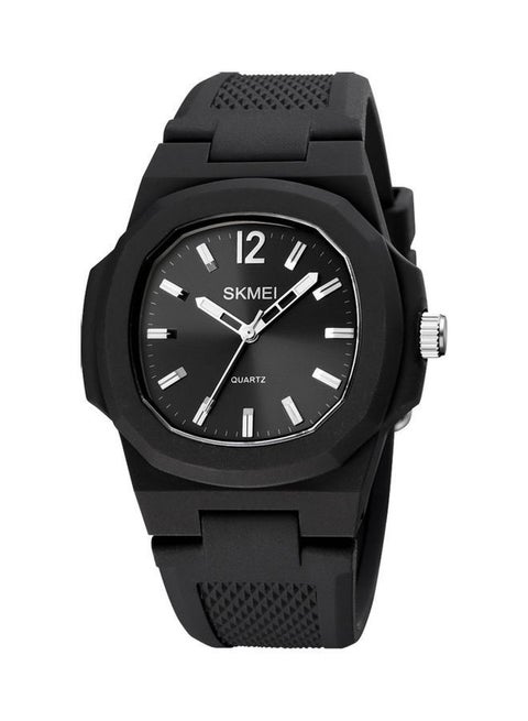 Men's Quartz Watch - 49 mm - Black