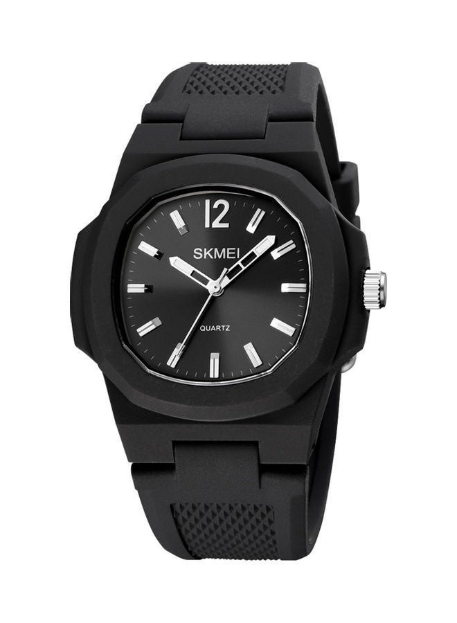 SKMEI - Men's Quartz Watch - 49 mm - Black - Image 1