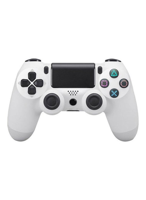 P4 BT Game Handle USB Wirelessly Rechargeable Gaming Controller Gamepad