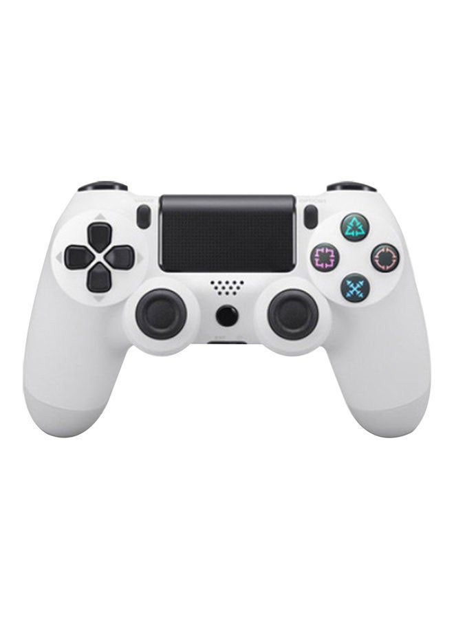 Generic - P4 BT Game Handle USB Wirelessly Rechargeable Gaming Controller Gamepad - Image 1