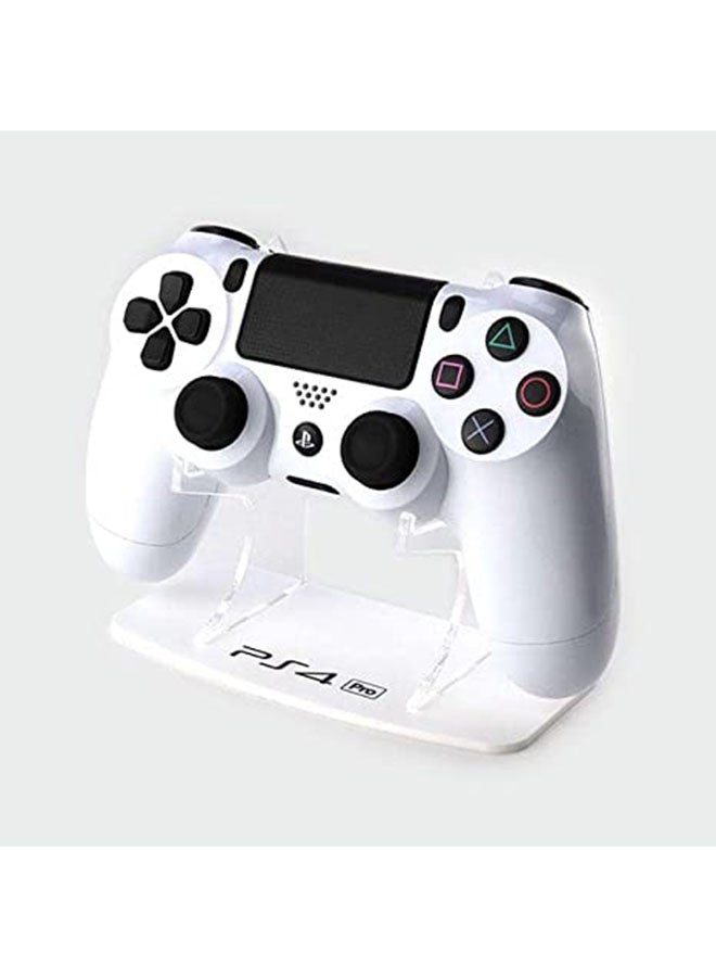 Generic - P4 BT Game Handle USB Wirelessly Rechargeable Gaming Controller Gamepad - Image 1