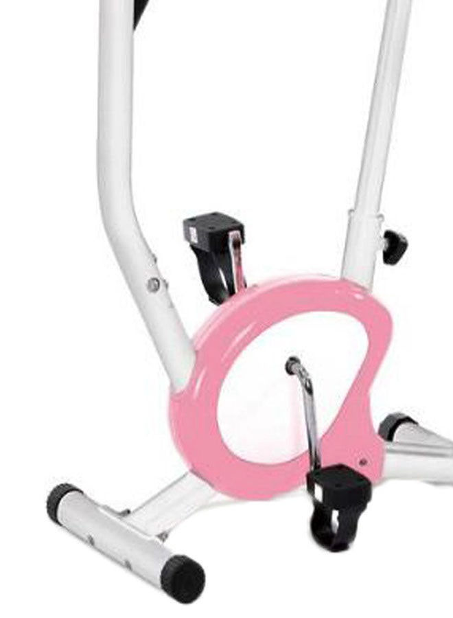 إيه جي دي دراجة رياضية مزودة بثمانية إعدادات للمقاومة 62.5x22.5x43سم - Image 2