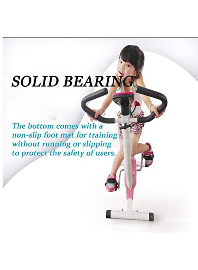 إيه جي دي دراجة رياضية مزودة بثمانية إعدادات للمقاومة 62.5x22.5x43سم - Image 4