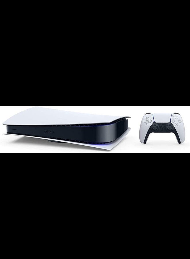 Sony - PlayStation 5 Console (Disc Version) With Controller (International Version) - Image 1