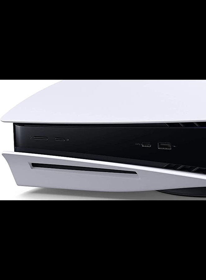 Sony - PlayStation 5 Console (Disc Version) With Controller (International Version) - Image 1