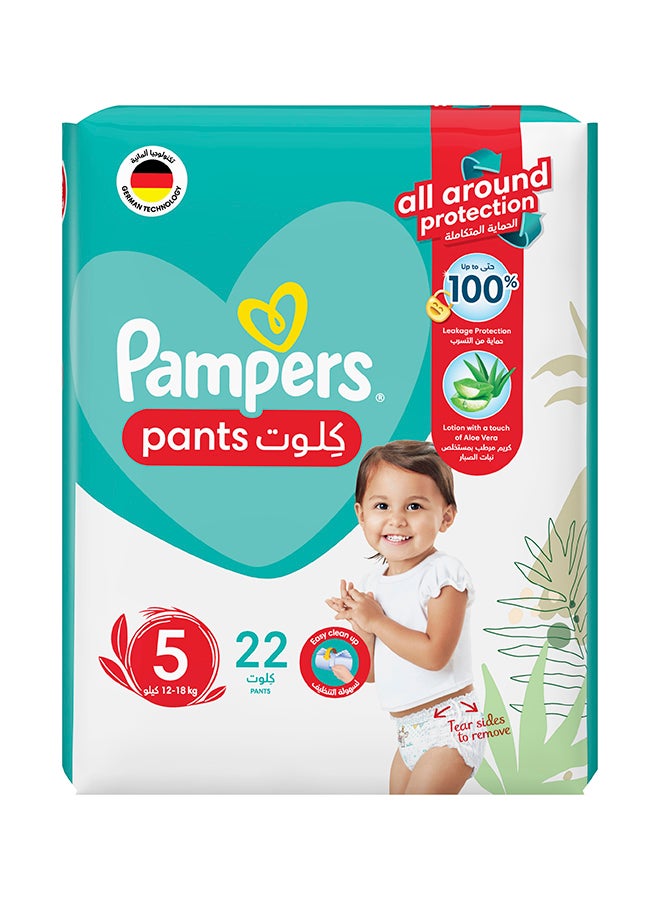 Pampers® Baby-Dry™ Nappies | Pampers UK