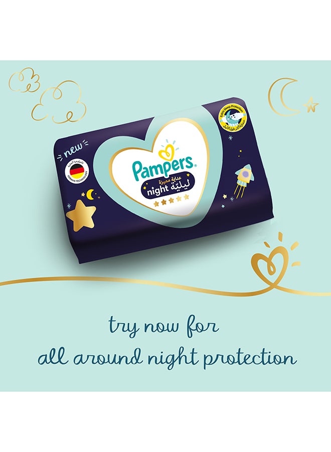 Pampers - Ultimate Comfort Size 3 Taped Diapers 6-10 Kg Giant Pack 116 Count - Image 1