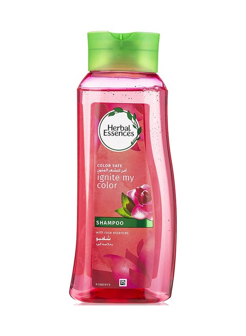 Ignite My Color Vibrant Color Shampoo With Rose Essences 700ml