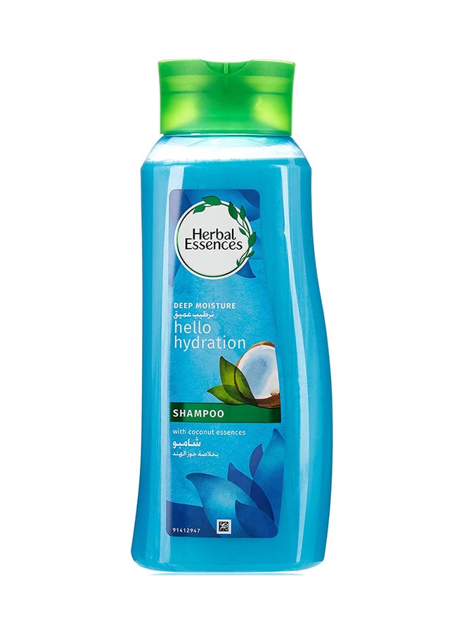 Herbal Essences - Hello Hydration Moisturizing Shampoo With Coconut Essences 700ml - Image 1