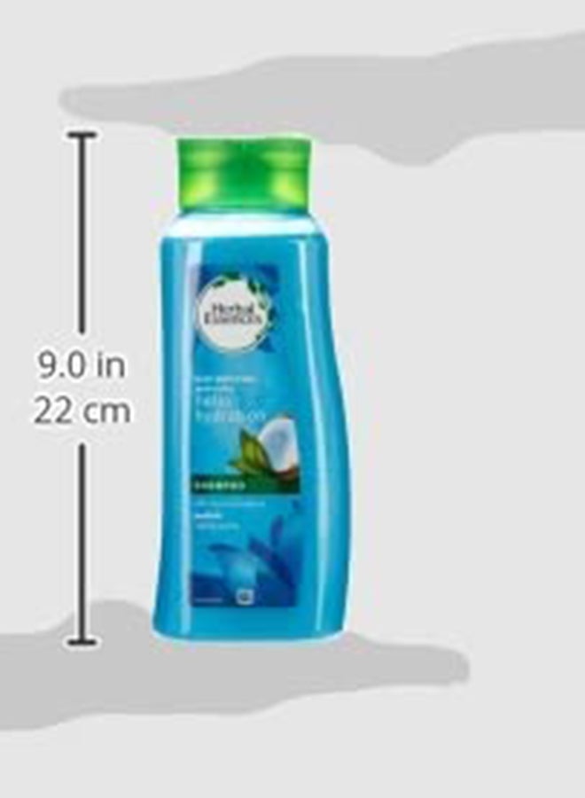 Hello Hydration Moisturizing Shampoo With Coconut Essences 700ml - v1666366855/N11265616A_3