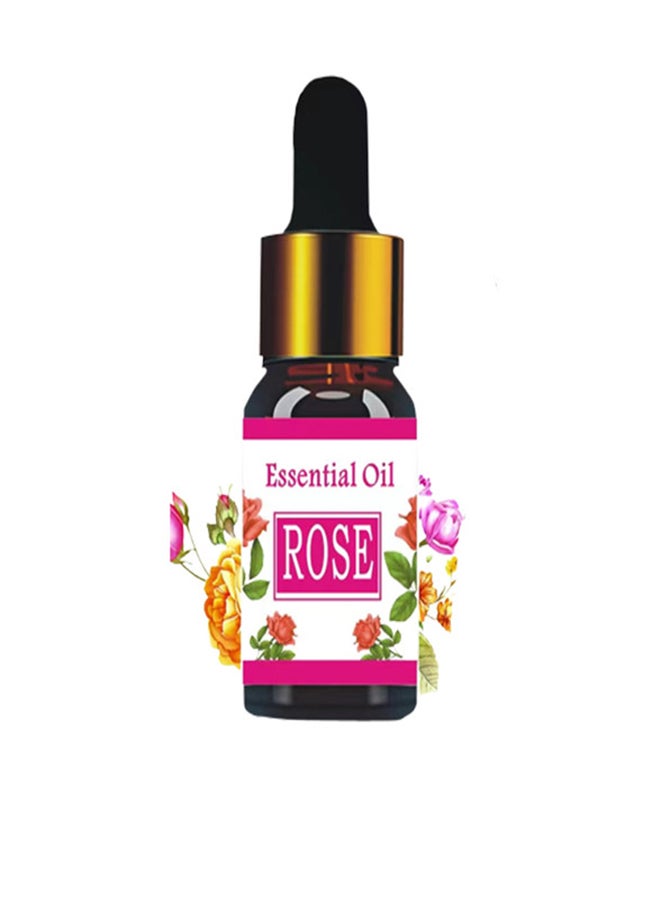 إيسينشيال زيت عطري مرطب ومعطر للجو برائحة الورد من أروماتولوجيا روز 10ملليلتر  - Image 3