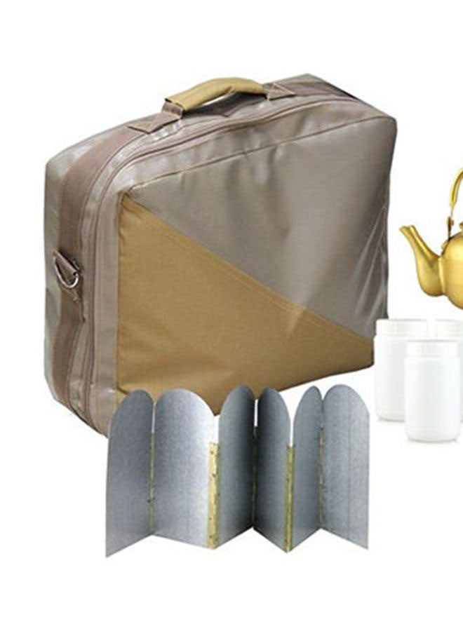 Generic Tea And Coffee Pots Bag 40 x 15 x 30cm 40 x 15 x 30cm  - Image 2